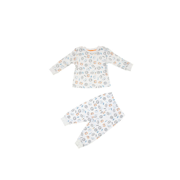 Pajama Set for Baby Boys