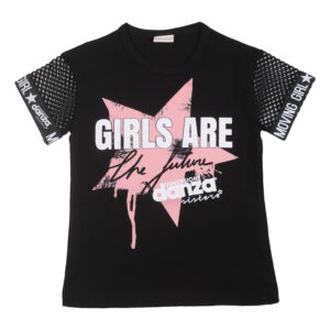 Summer T.Shirt For Girls