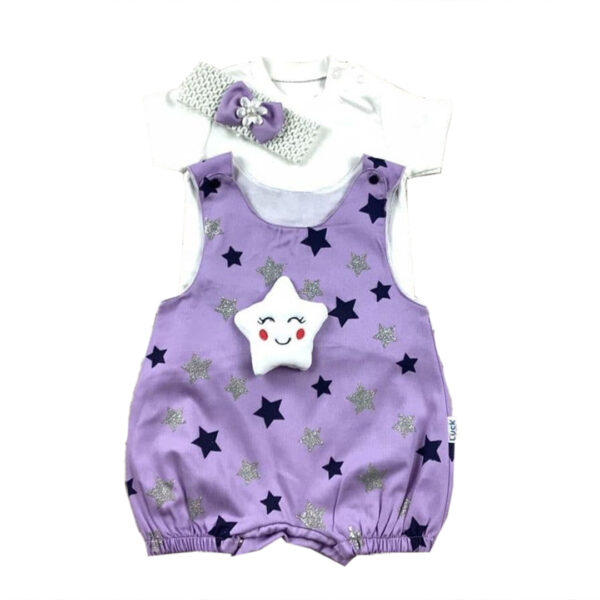 Rompersuits For Baby Girls