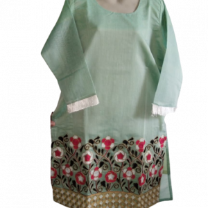 Dainyor Embroidery Shirts For Women