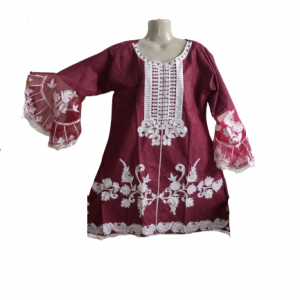 Hyderabad Embroidery Shirts For Women