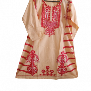 Timargara Embroidery Shirts For Women